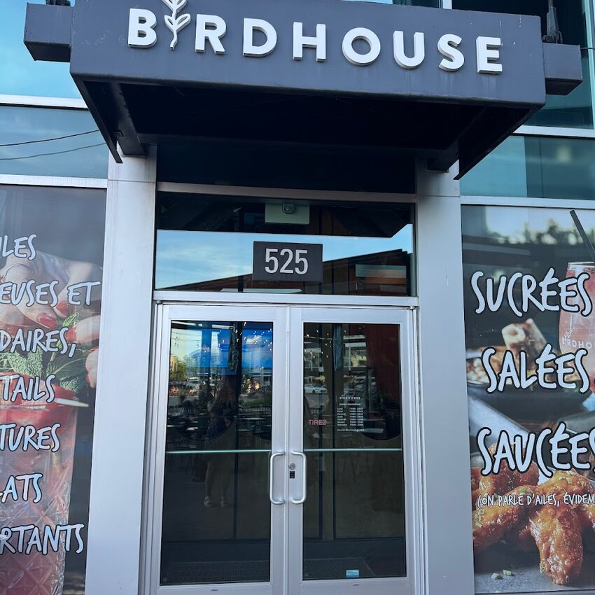 Birdhouse Wingerie & Bar - Restaurants Terrasses du Centropolis