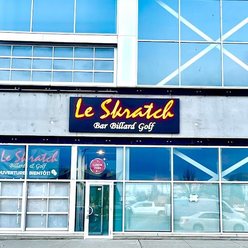 Le Skratch -  Restaurants Near: H4R2N9