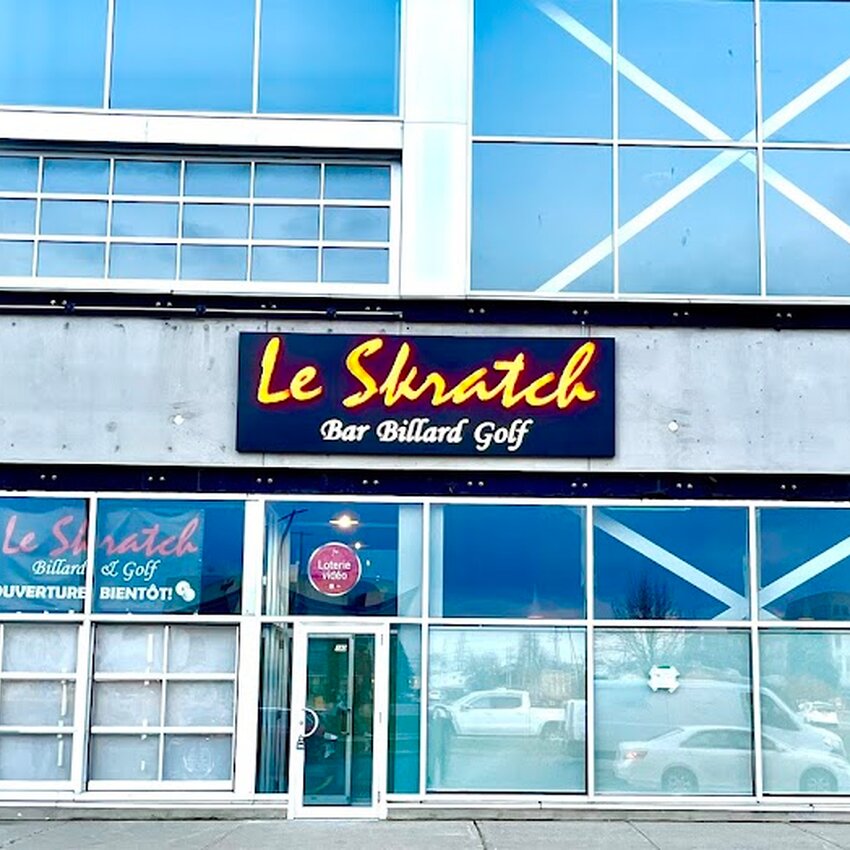 Le Skratch -  Restaurants Near: H4L3L3