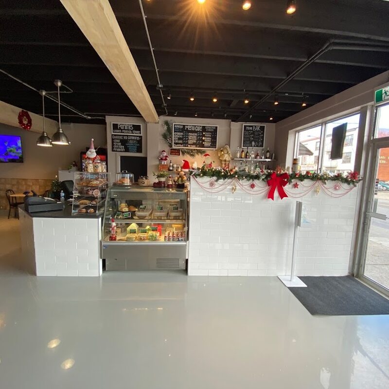 Express o café - Restaurants Cafés, Pizza de Montréal