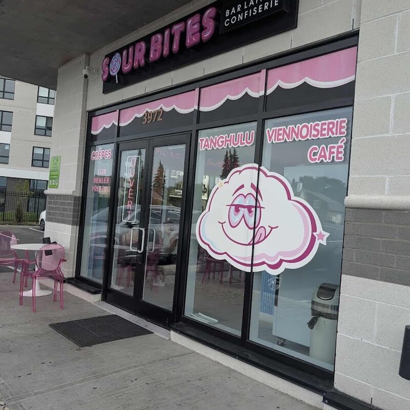 Sour bites - Restaurants in Montreal