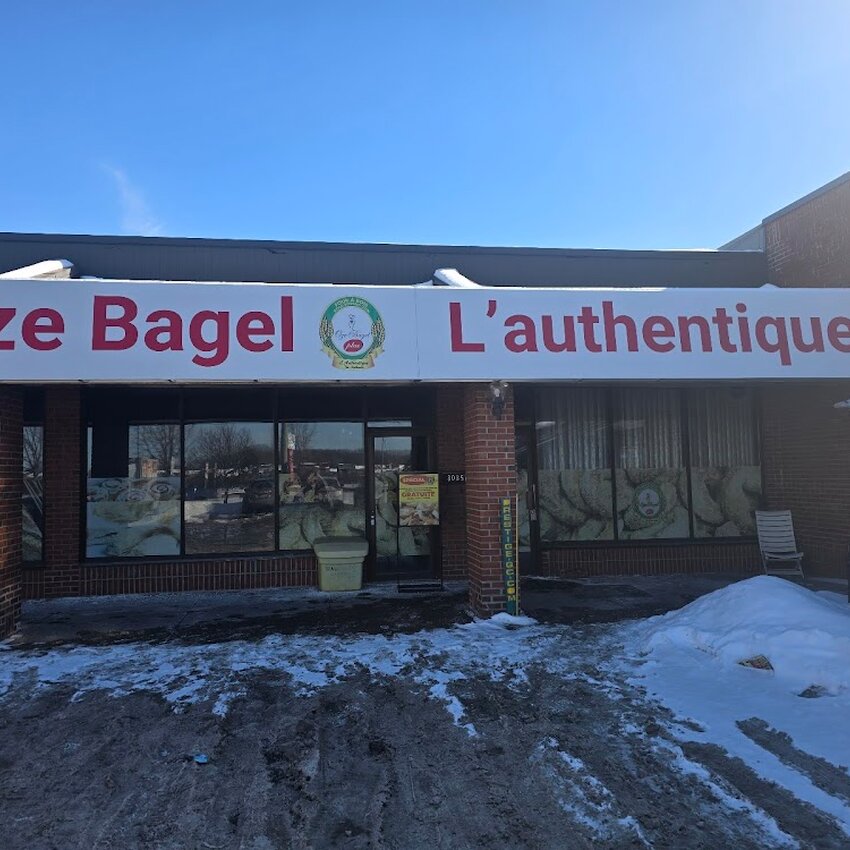 Oze Bagel Plus Inc -  Restaurants Near: J4Y0E3