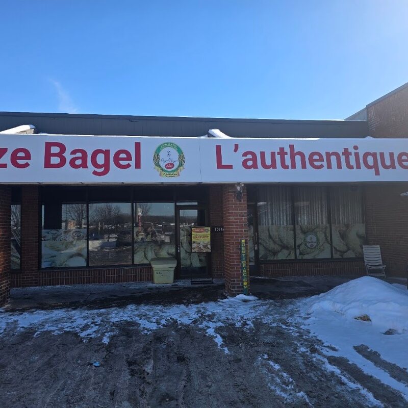 Oze Bagel Plus Inc - Restaurants Plats &agrave; emporter de Montr&eacute;al