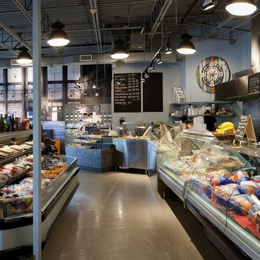 Via Cassia Caf&eacute; & March&eacute; - Laval Pastries Open Tuesday