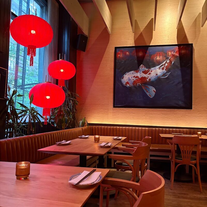 Oncle Lee Kăo - Restaurants in Montreal