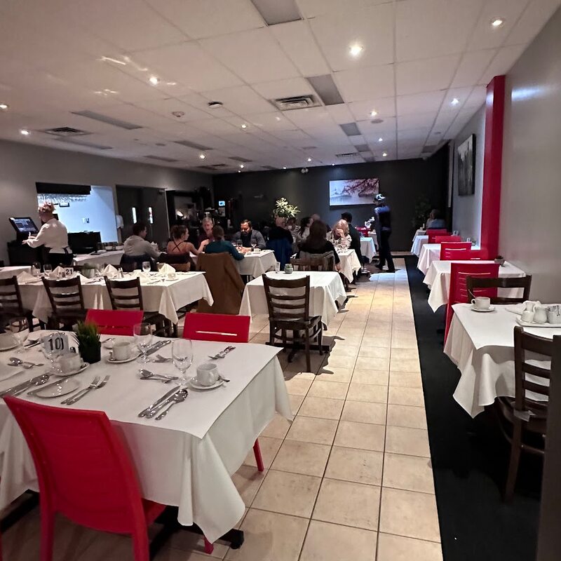 Le Saucier - Restaurants de Montréal