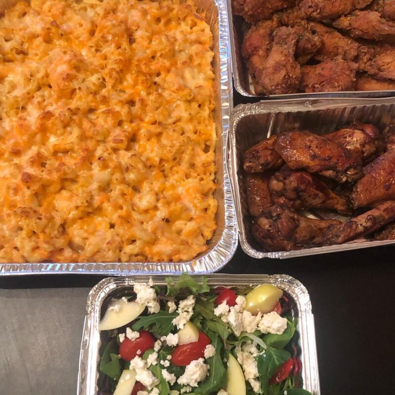Chickin Religion - Takeout Available, Online Ordering Restaurants in Kahnawake