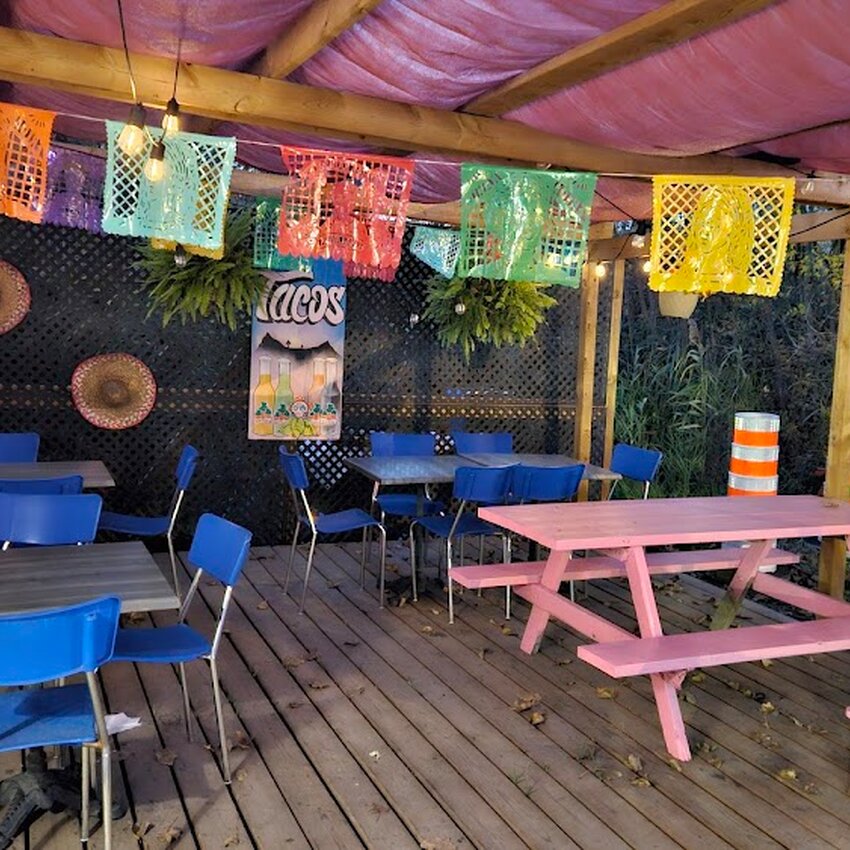 Camila & Co. Tacos - Restaurants pr&egrave;s de: J6K4Y7