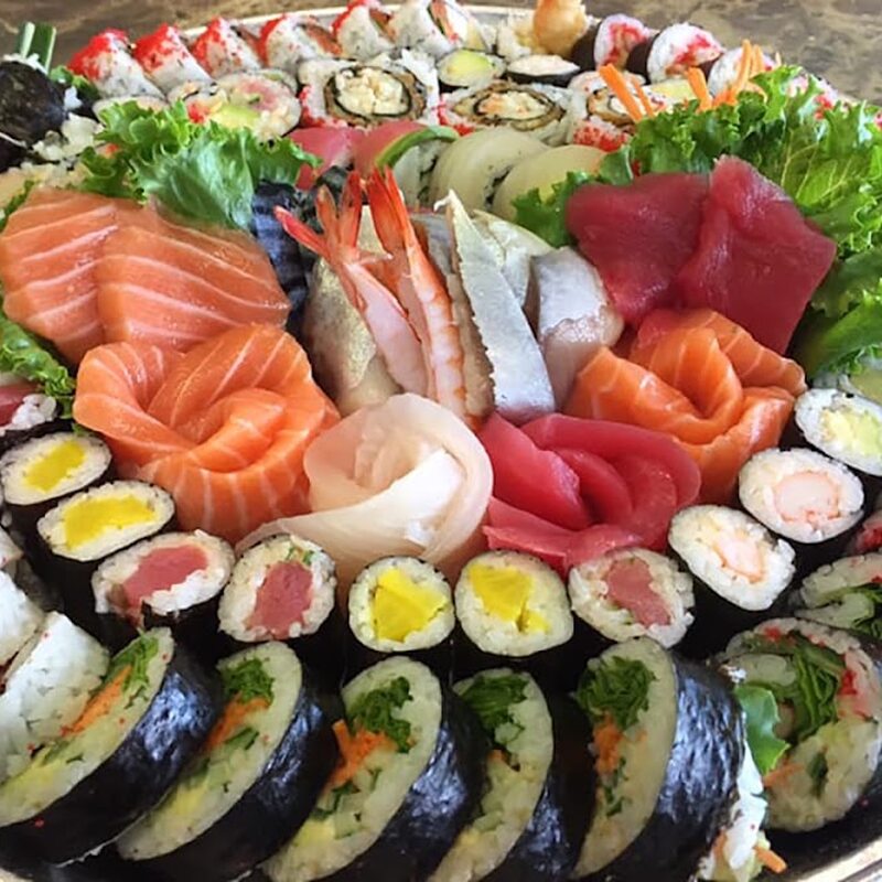MIDORI SUSHI - Restaurants in Sainte-Julie