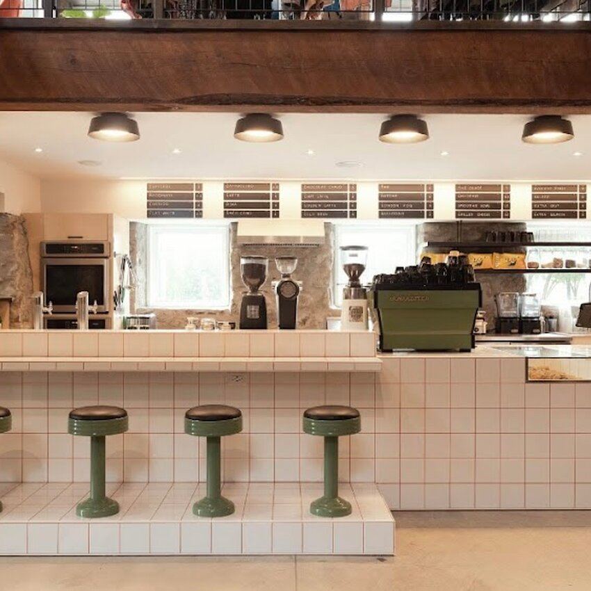 Olodge - Caf&eacute; Plein Air - Restaurants in Piedmont