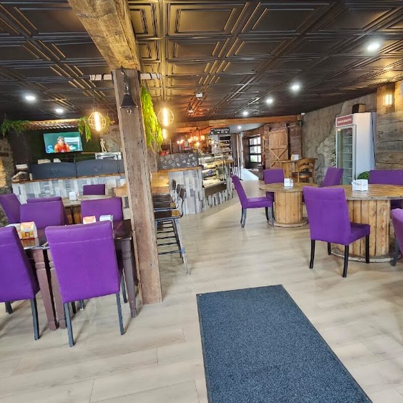 Cafe 12e - Restaurants Plats à emporter de Saint-Lin-Laurentides