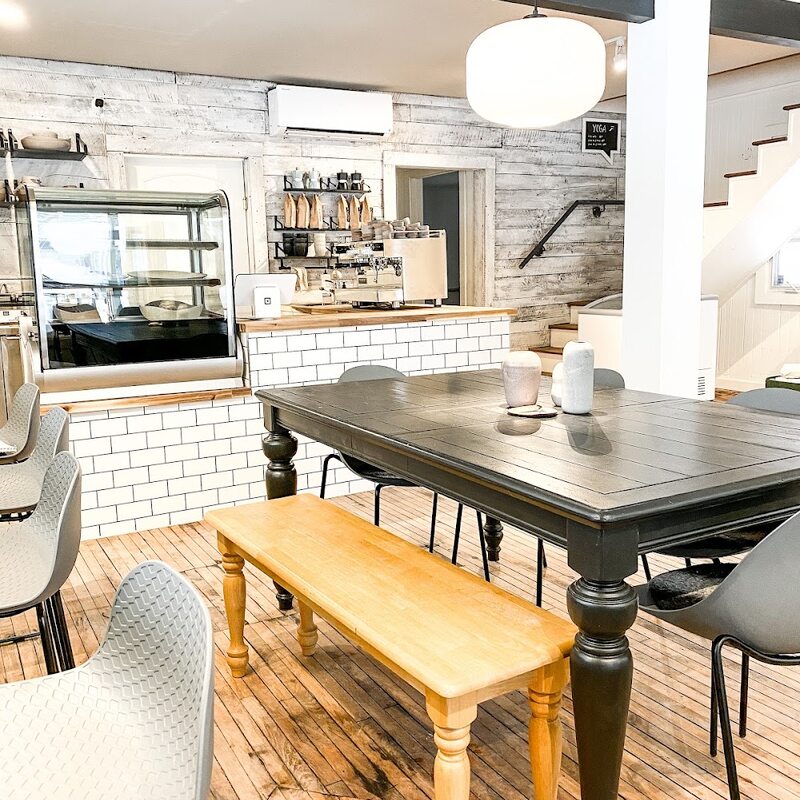 NOÖK | Café - Yoga - Boutique - Boréal, Cafés Restaurants in Sainte-Adèle