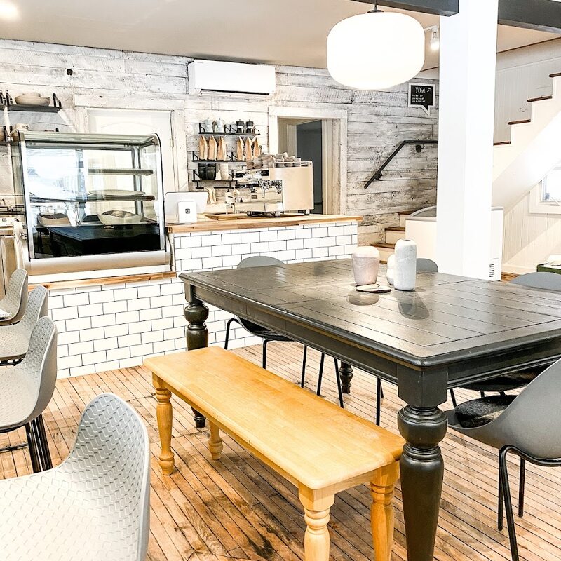 NOÖK | Café - Yoga - Boutique - Cafés, Bubble Tea, Poutine, Fried Chicken Restaurants in Sainte-Adèle