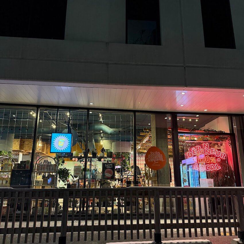 Toutes les choses parfaites - Soups Restaurants Near: H2G2C8