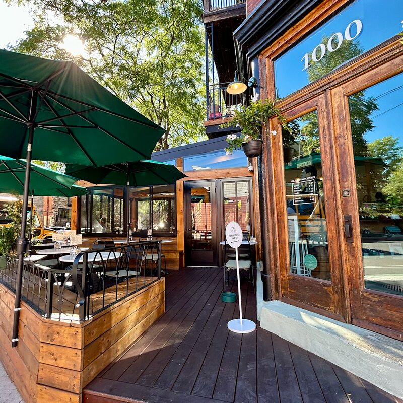 Comptoir St-Jo - Restaurants de Montréal