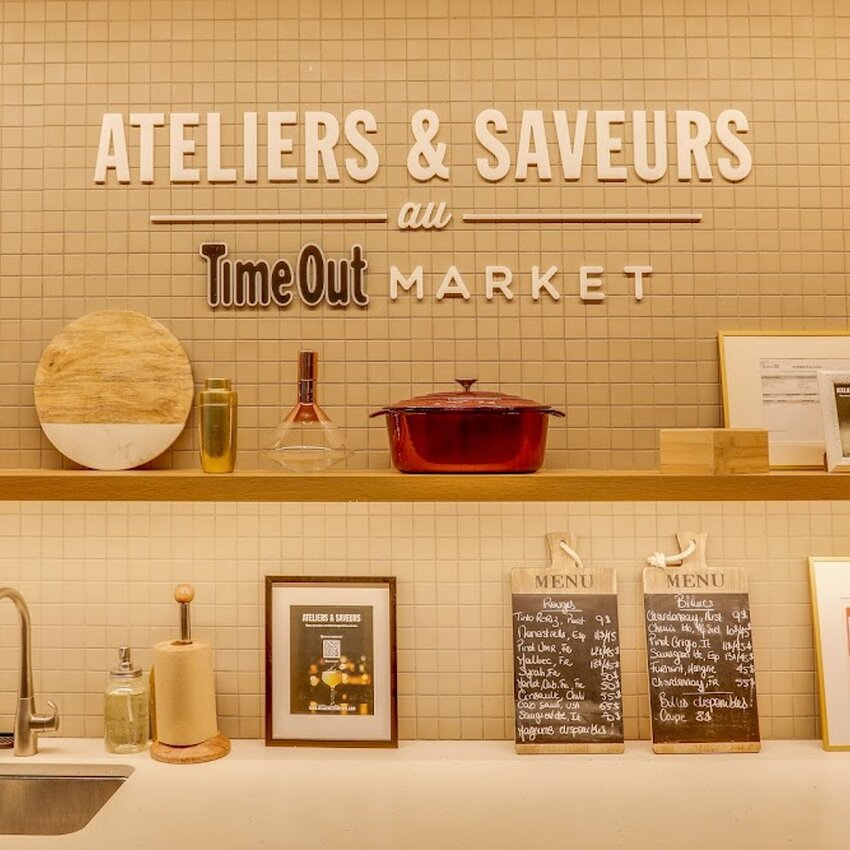 Ateliers & Saveurs - Cooking Classes Restaurants in Montreal