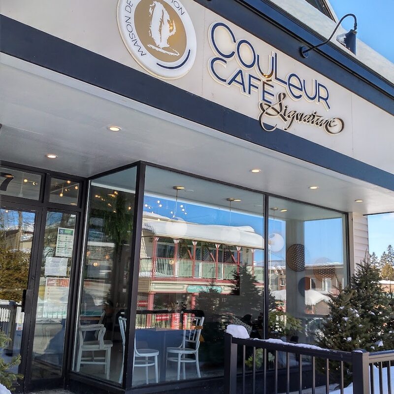 Couleur Café Signature - Restaurants de Sainte-Agathe-des-Monts