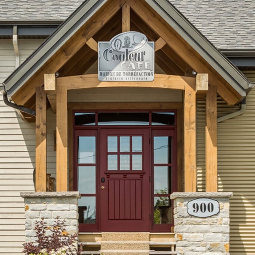 Couleur Caf&eacute; - Caf&eacute;s des Laurentides (Rive-Nord)