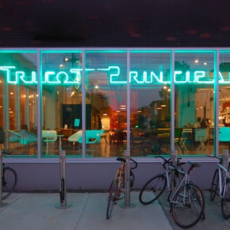 Restaurant Tricot Principal - Restaurants Fusion, Sandwichs de Montréal