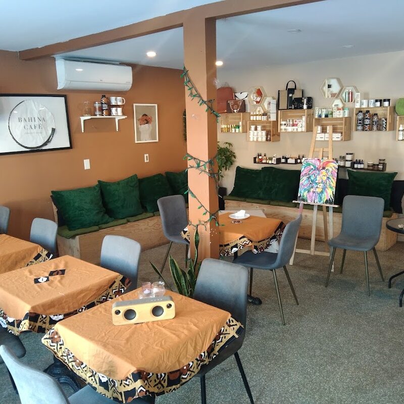 Bahina Café - Restaurants de Montréal