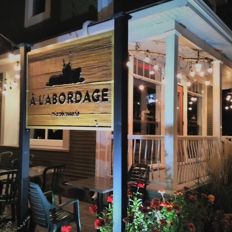 Brasserie À L'Abordage Restaurant