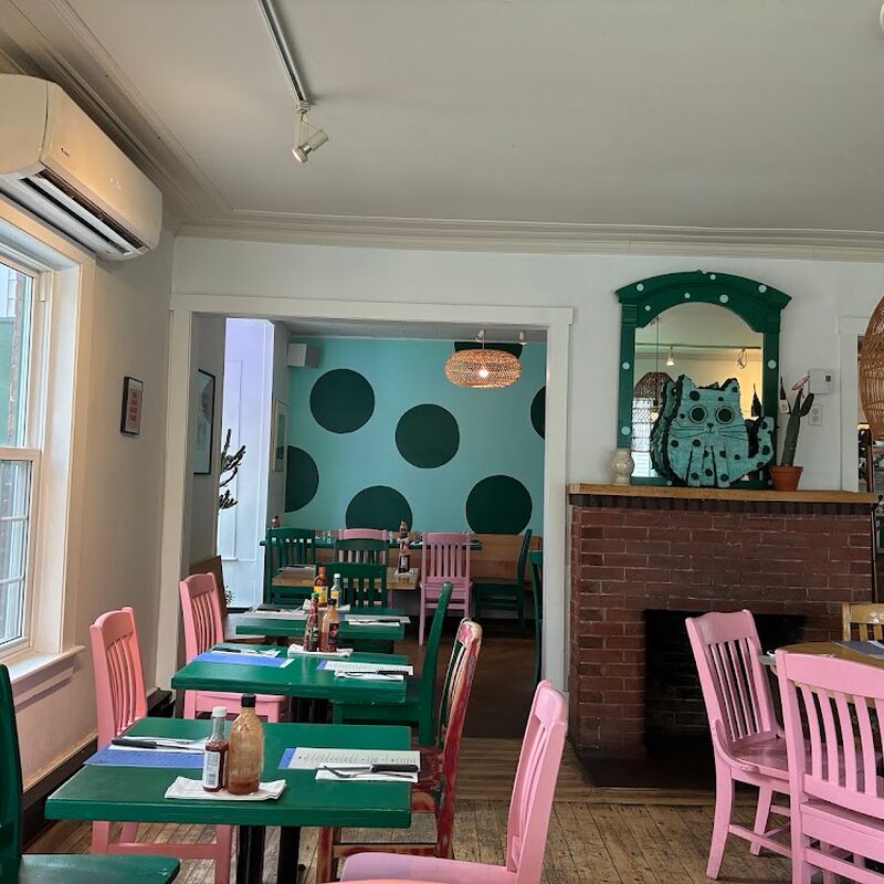 Gato Sutton - Restaurants de Montréal