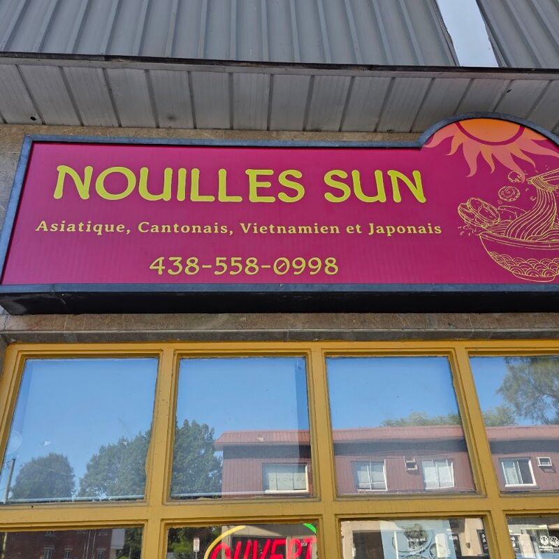 Nouilles Sun - Restaurants in Montreal