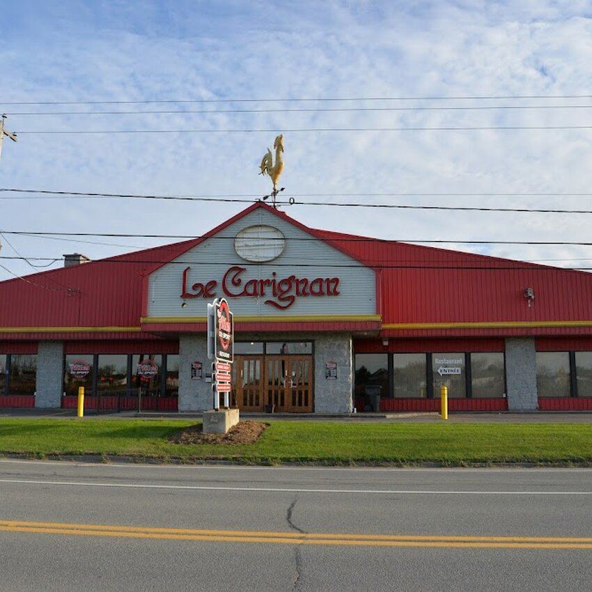 Restaurant Les Ailes de l'Ouest - Restaurants &agrave; Louiseville