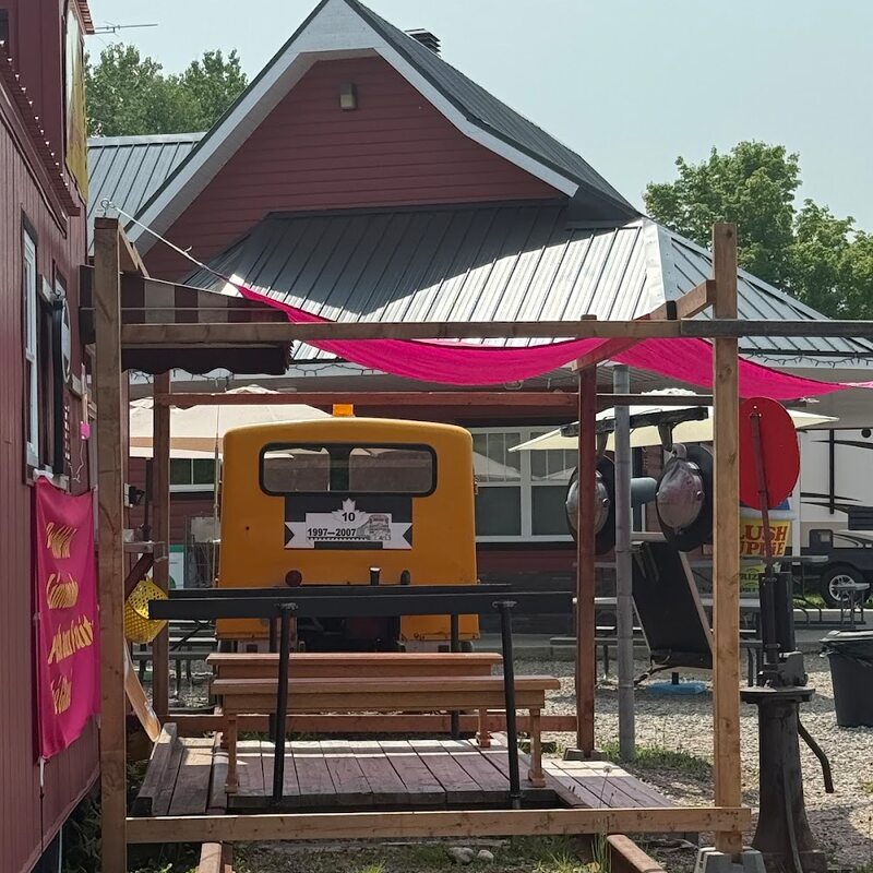 Le Wagon de Charette - Restaurants de Montr&eacute;al