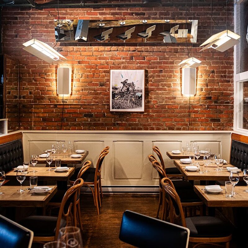 Molenne - Restaurants Steakhouses, Barbecue-BBQs du Mile-End