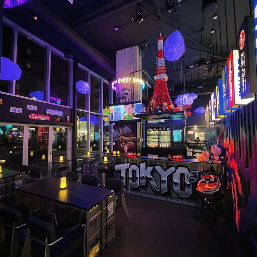 Tokyo Station - Brossard Terrace Restaurants