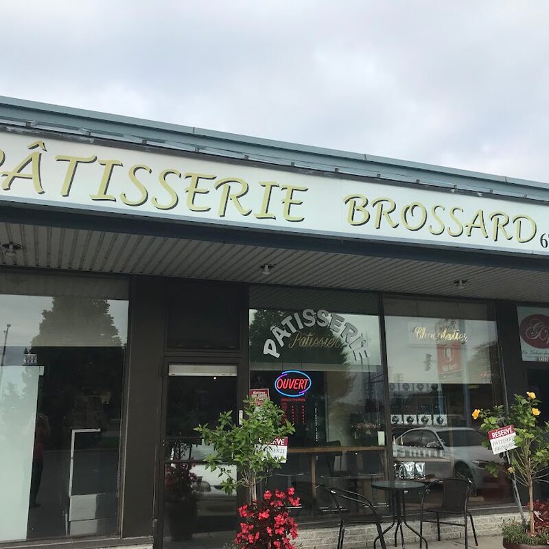 Pâtisserie Brossard - Restaurants in Montreal