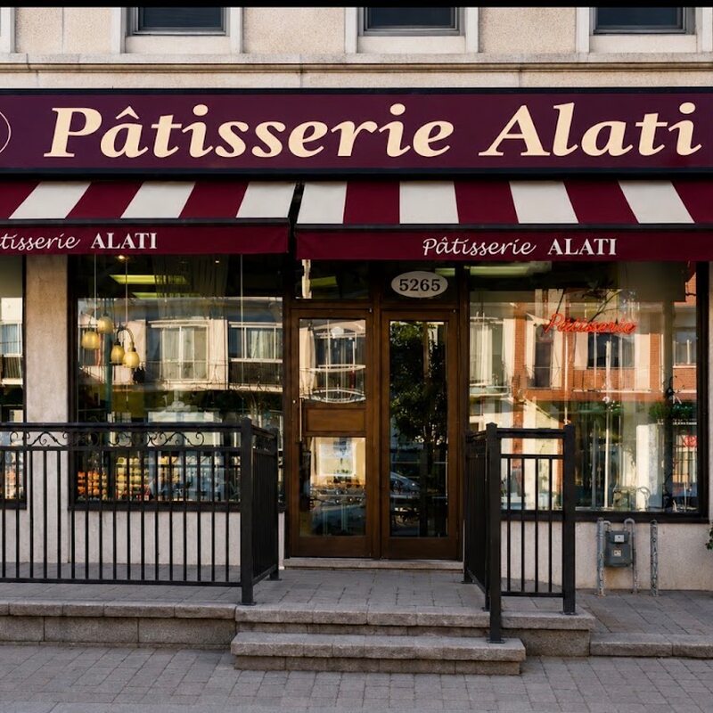 Patisserie Alati - Pâtisseries de Montréal
