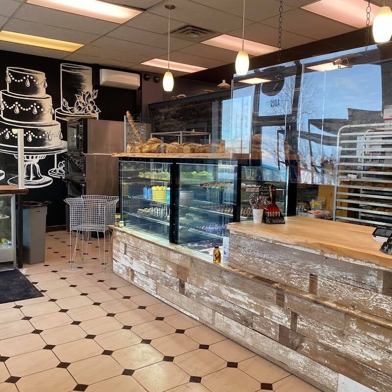 Pâtisserie Obsession - Restaurants de Montréal