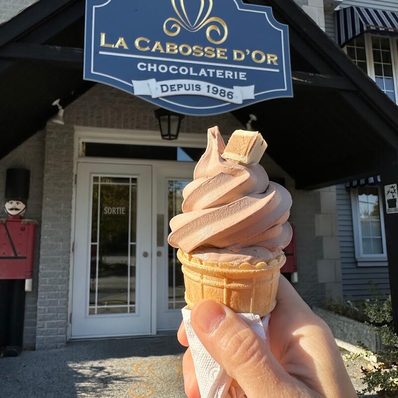 Chocolaterie la Cabosse d'Or - Restaurants in Montreal