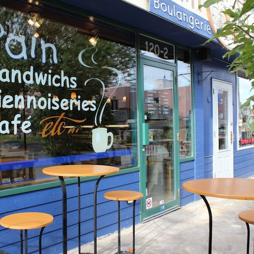 Pain-Pain Boulangerie Artisanale - Montreal Chocolateries