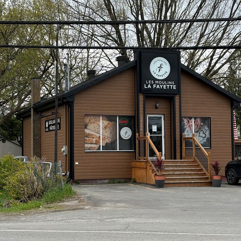 Les Moulins La Fayette - Restaurants des Laurentides (Rive-Nord)