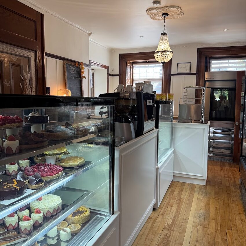 P&acirc;tisserie Maison Mallet &Icirc;le Bizard - P&acirc;tisseries &agrave; L'&Icirc;le-Bizard-Sainte-Genevi&egrave;ve