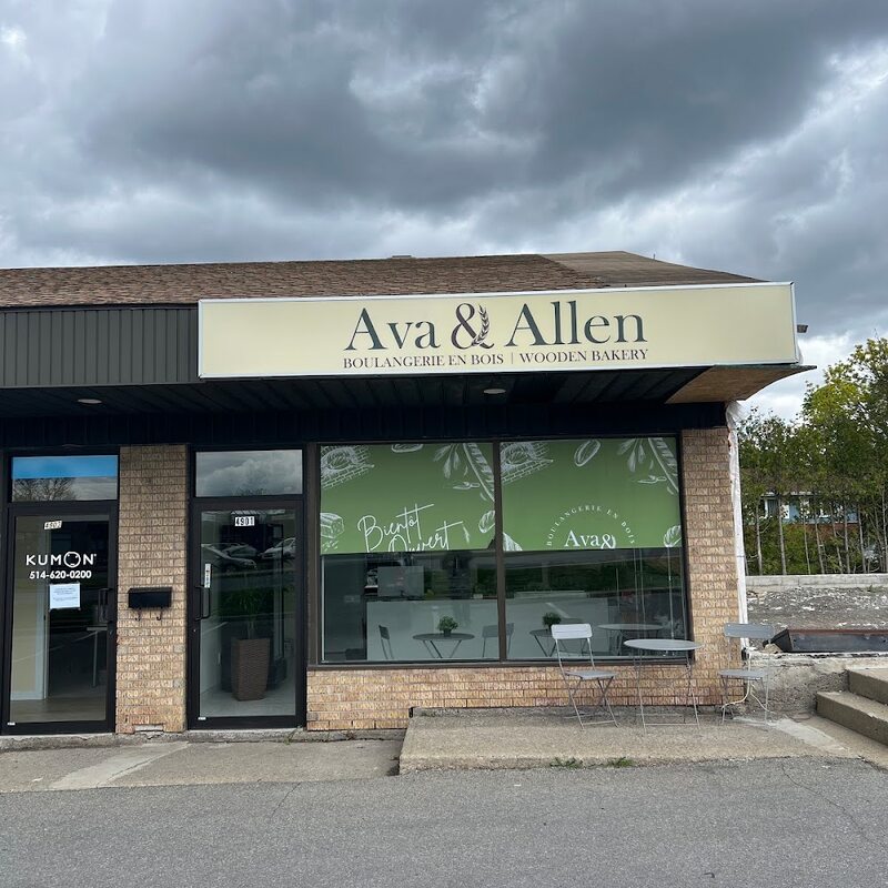 Ava & Allen Bakery - Restaurants de Montréal