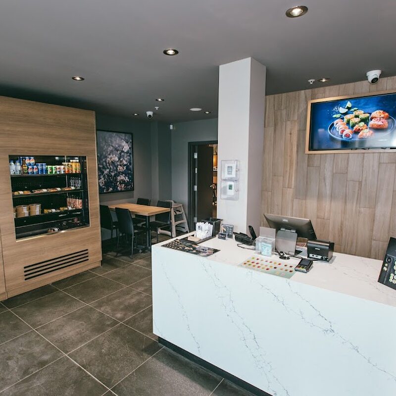 Sushi Shop - Restaurants Commande en ligne de Québec