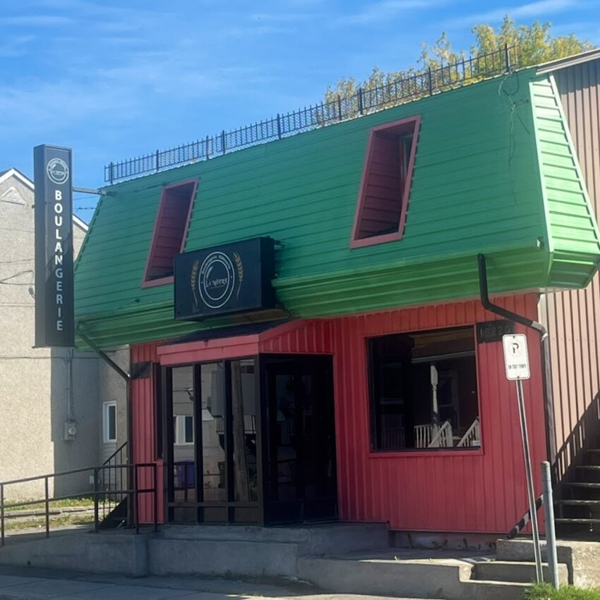 Boulangerie La Notre Restaurant