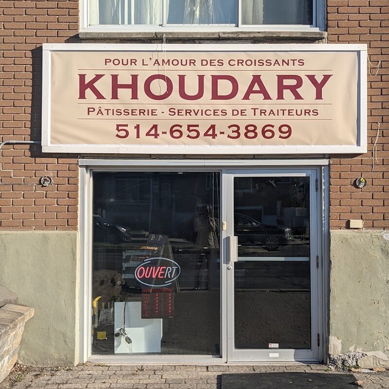 Patisserie Khoudary - Restaurants in Montreal