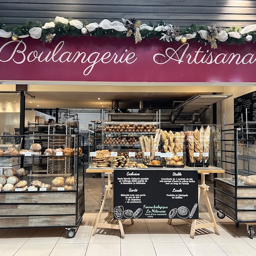 Mie Dor&eacute;e - Restaurants pr&egrave;s de: H7P0M2