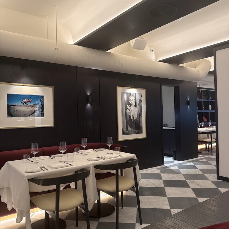 Mare Porto Vecchio - Restaurants de Montréal