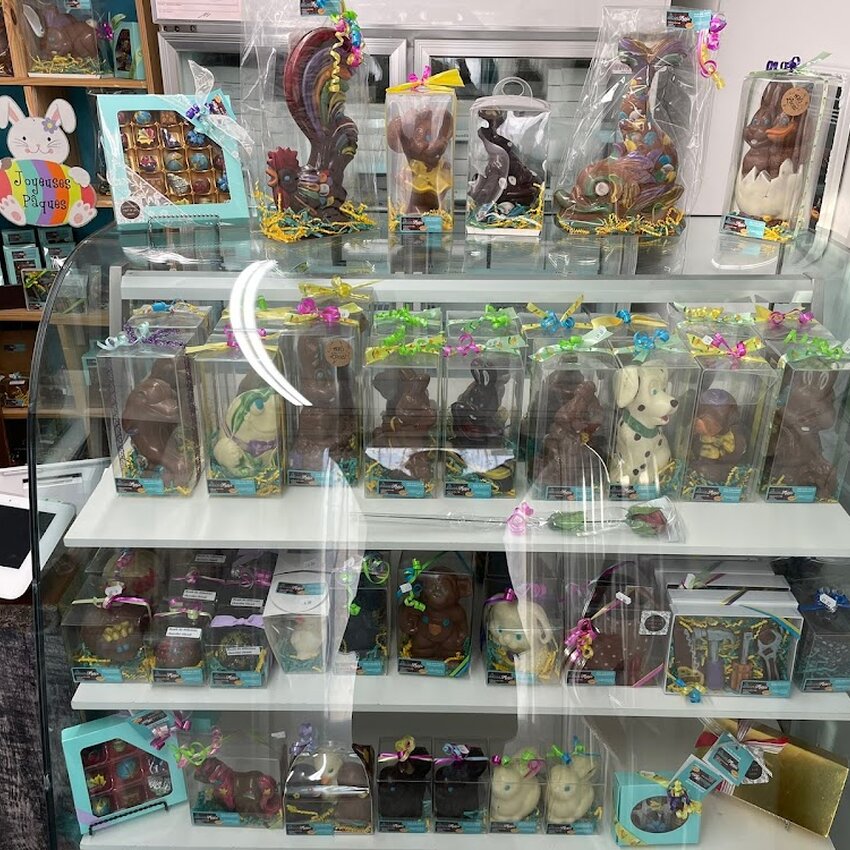 Les d&eacute;lices de Marie - Desserts et Sucreries Saint-J&eacute;r&ocirc;me