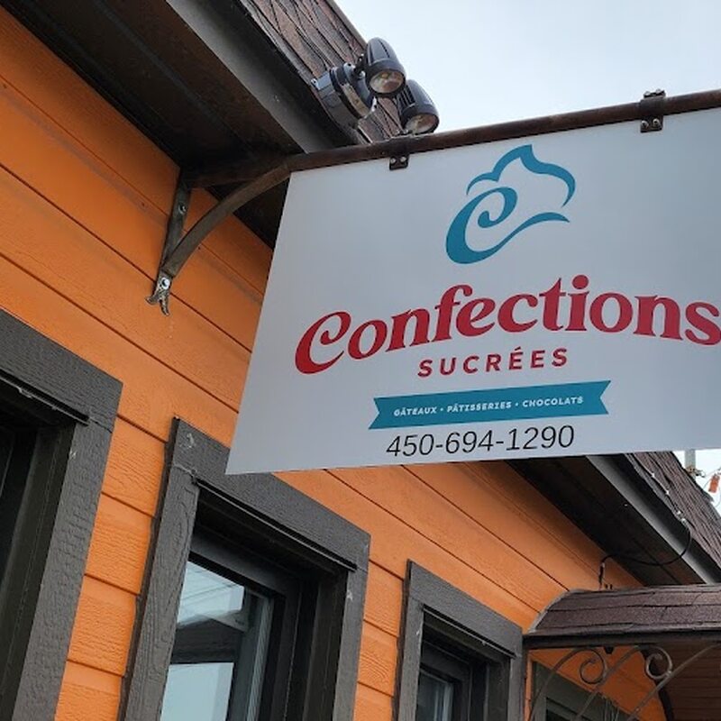 Confections Sucrées - Desserts & Sweets in Montreal