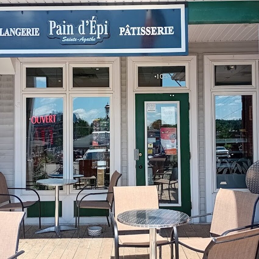 Boulangerie Pain D'&Eacute;pi -  Restaurants Near: J8C2L2