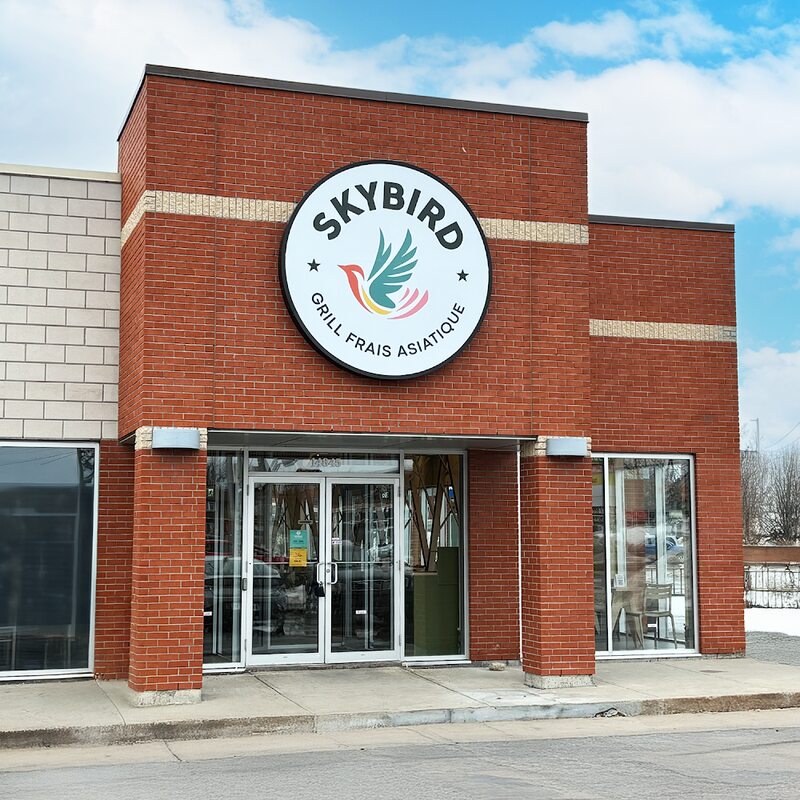 SKYBIRD Asian Grill - Restaurants in Montreal