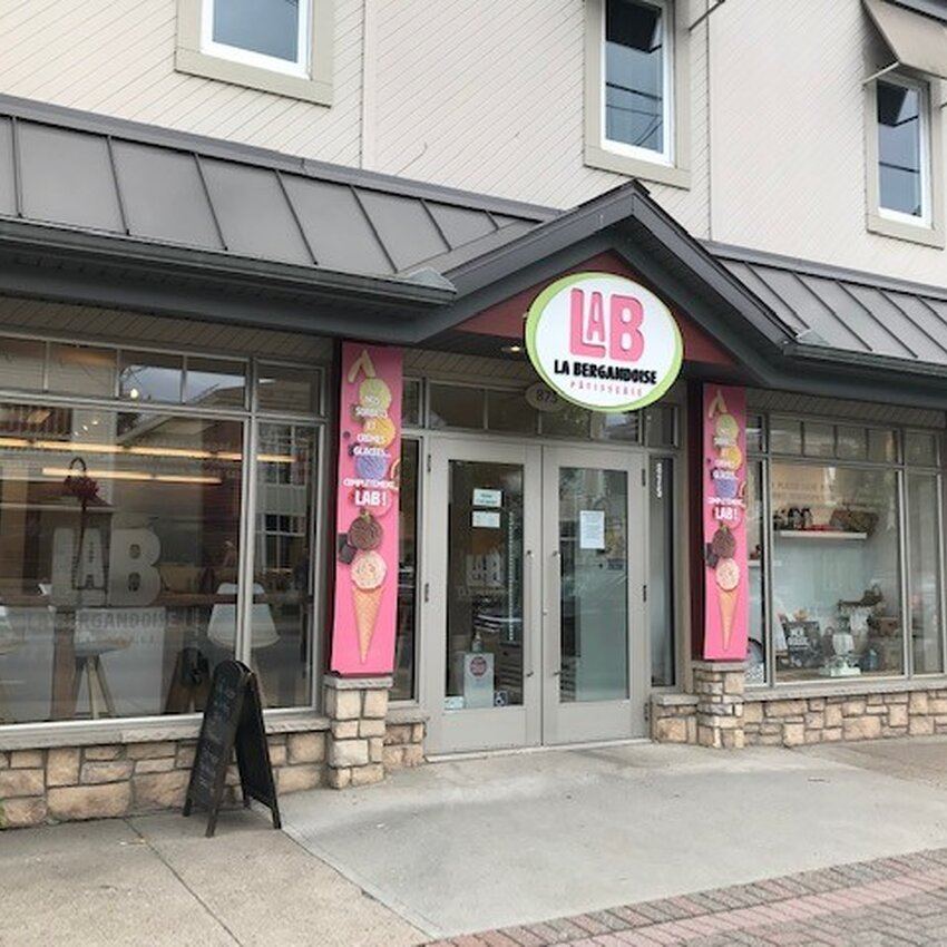 LA BERGANDOISE INC - Restaurants pr&egrave;s de: J8E3J8