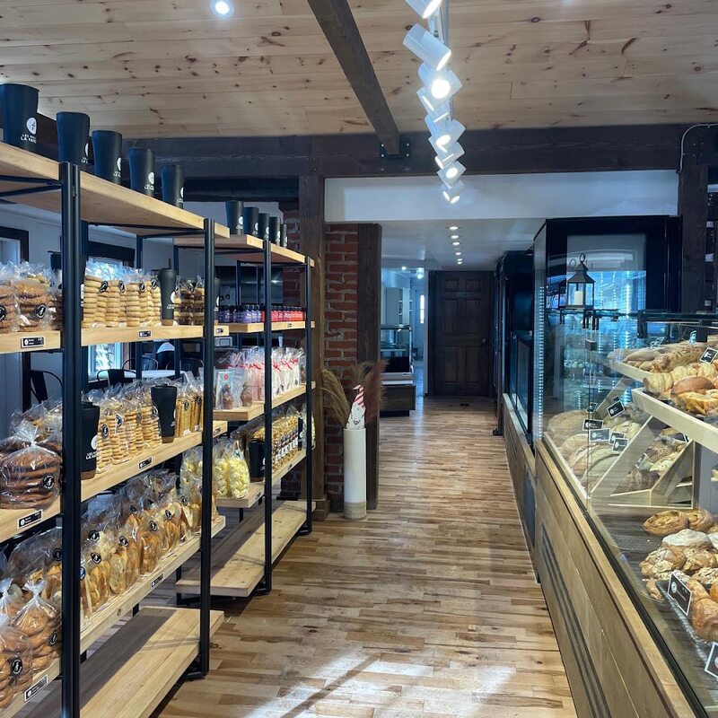 Le Moulin du petit Breizhé - Restaurants de Montréal